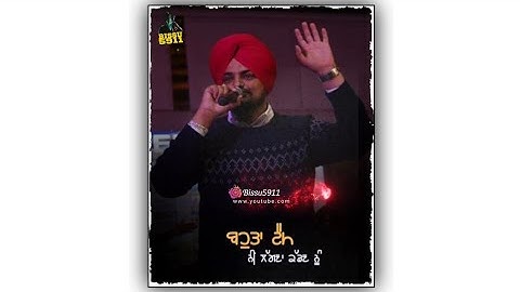 sidhu moosewala attitude status | sidhu moose wala status | sidhu moose wala dailouge status