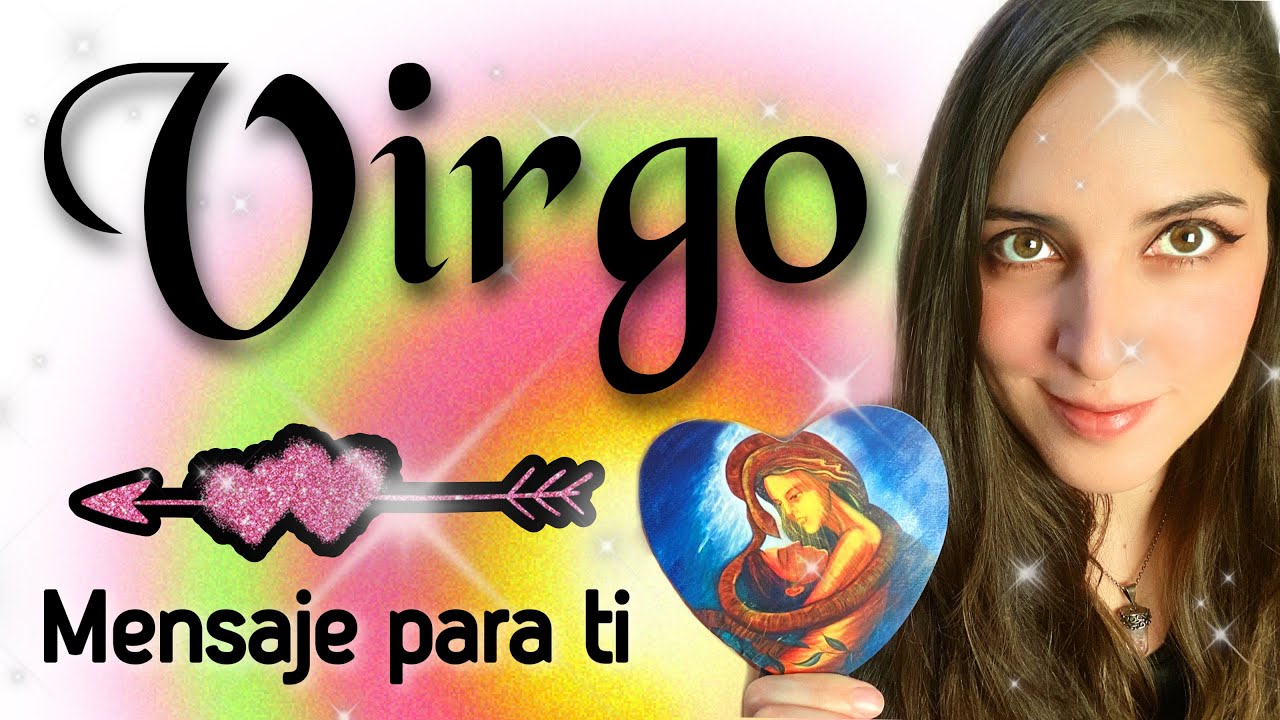 VIRGO! WOW! TE VAS A EMOCIONAR MUCHO CON ESTO! ALGUIEN EN CAMINO Y NO ...