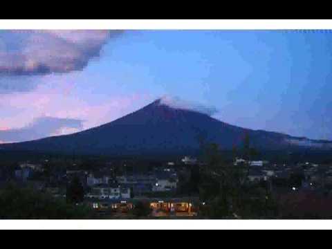 Kawaguchiko Station Inn Fuji-san Pics