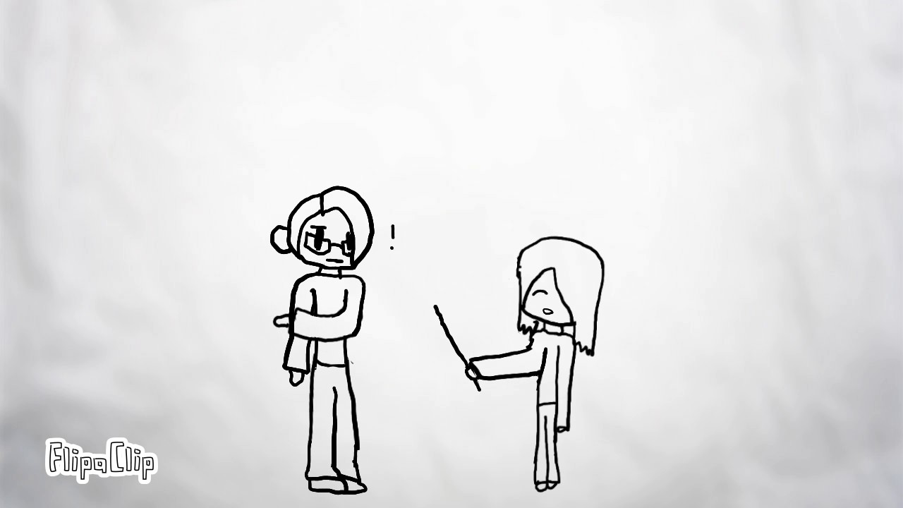 Animation of me and my friends preview - YouTube