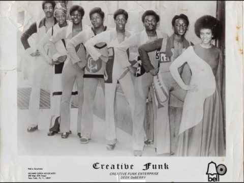 Ready Made Family - Creative Funk (1972)
