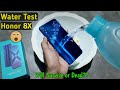 WATER TEST HONOR 8X - Will it Survive or Dead???