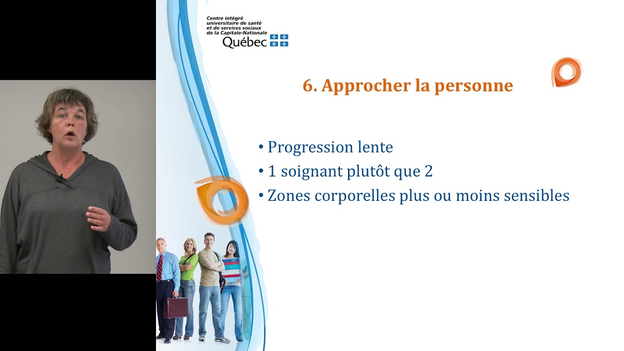Communiquer avec des personnes atteintes de la maladie d'Alzheimer