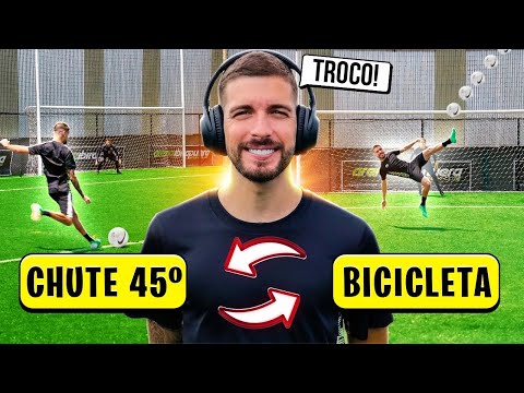 DESAFIO DO TROCA DE FUTEBOL!!! *A CADA RODADA FICA MAIS DIFÍCIL 🤯*