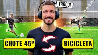 DESAFIO DO TROCA DE FUTEBOL!!! *A CADA RODADA FICA MAIS DIFÍCIL 🤯*