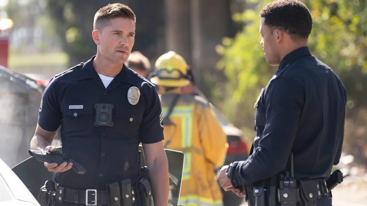 ‘The Rookie’ Star Eric Winter Gets Honest About Why He Almost Quit Acting