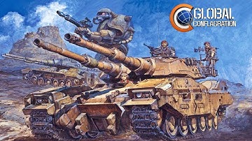 Global Conflagration | New Global Escalation | carpathia / vanguard PMC 2023 [ 4K 60FPS ]