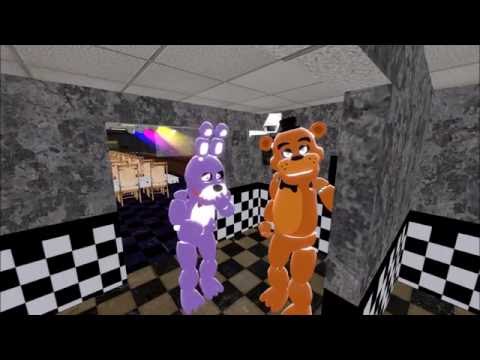 [FNAF/SFM] FOXY FOX - Foxy in the Bathroom