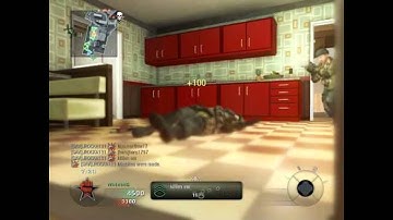 Call of duty black ops - Rolling Thunder Multikill