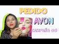 Pedido avon campaa 082024 revista natura