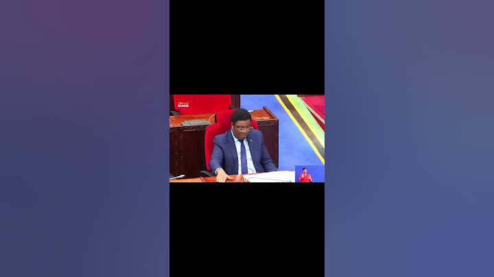 “Wabunge mmetenda uungwana mkubwa Dkt. Samia" DOTO BITEKO #ccm #politics #utalii #zanzibar