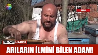 Arıların Ilmini Bilen Adam