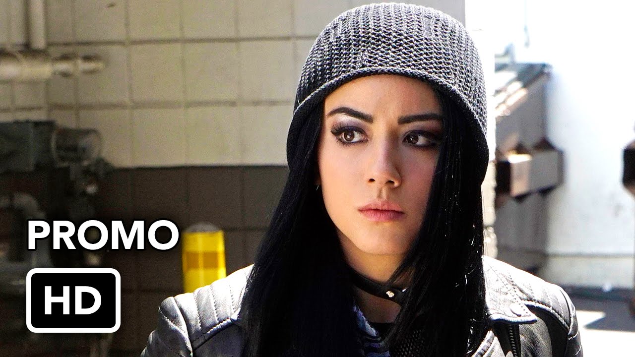 Marvel's Agents of SHIELD Season 4 "New Season, New Powers" Teaser Promo (HD)