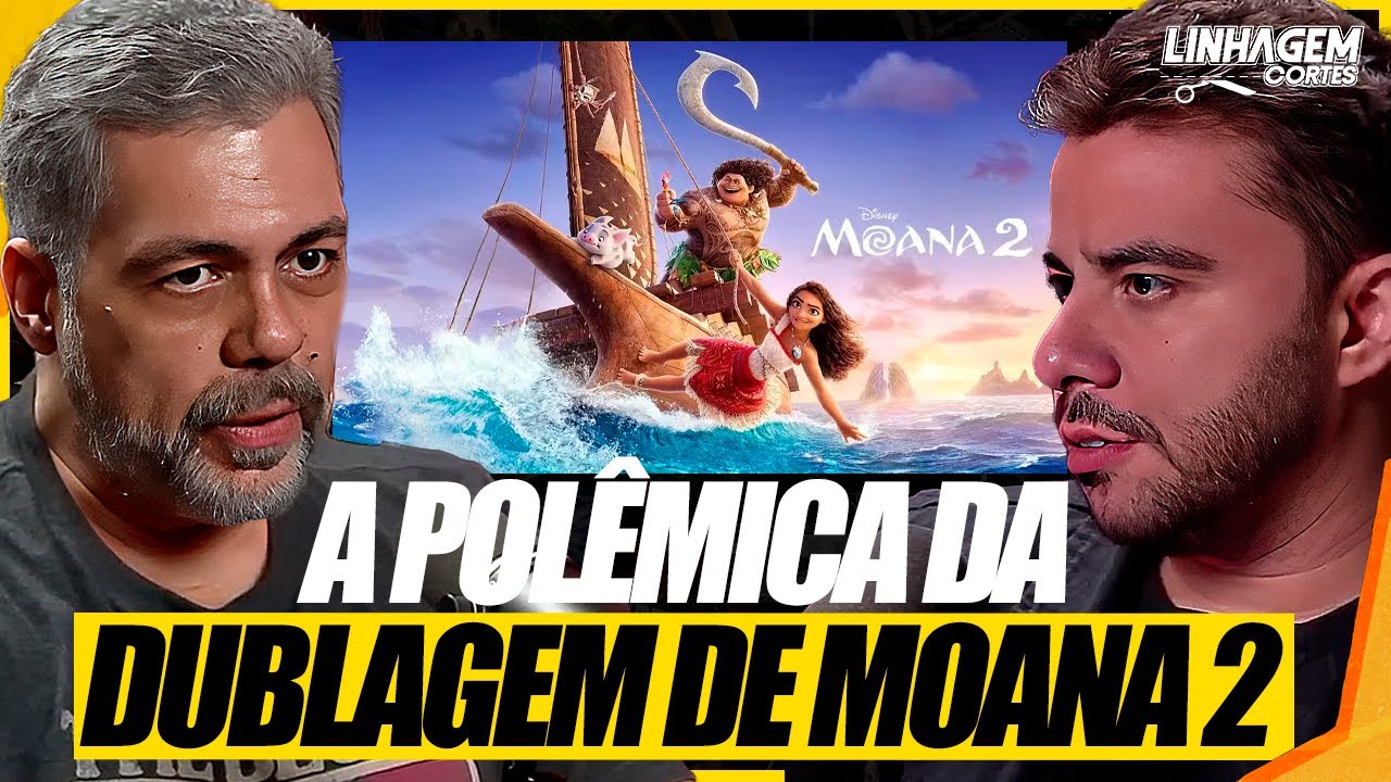 GARCIA DA SUA OPINIÃO CRÍTICA SOBRE ESTA DUBLAGEM