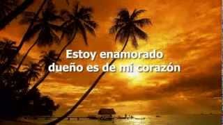 Video thumbnail of "Estoy Enamorado de Jesús Ericson Alexander Molano con letra"