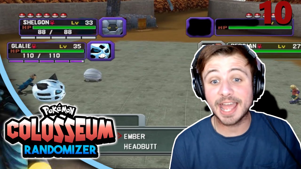 Welcome to the next episode of our Pokémon Colosseum Randomizer! 