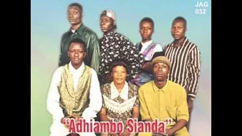 Rosey(Adhiambo Sianda) - Nyando Stars