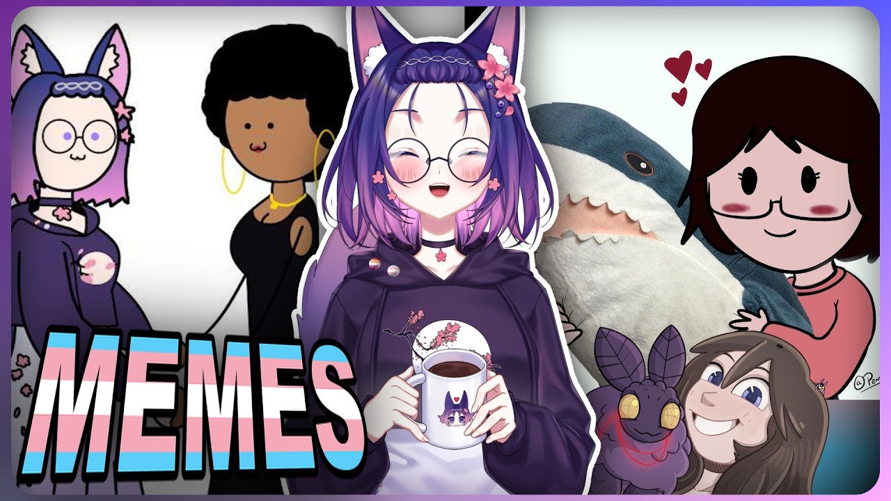 Succumbing To Trans Stereotypes w/ BiblicallyAccurateMoth