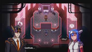 Celebrity Let's Play - CrossCode (Part 32) Boss, Bad Ending, Good Ending Profile