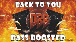 AndoVera - Back To You (Bass Boosted)