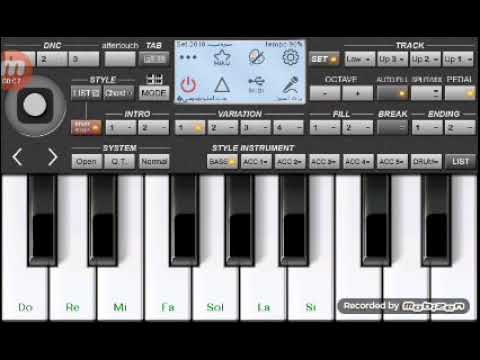 تعليم عزف اغنية تعب سهرقهر اشتركو بل قناة
