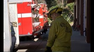 Roundtable: Blackouts Return To California Fire Zones