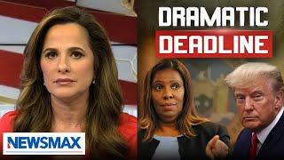 Lidia Curanaj: Letitia James is 'hellbent' on targeting Trump