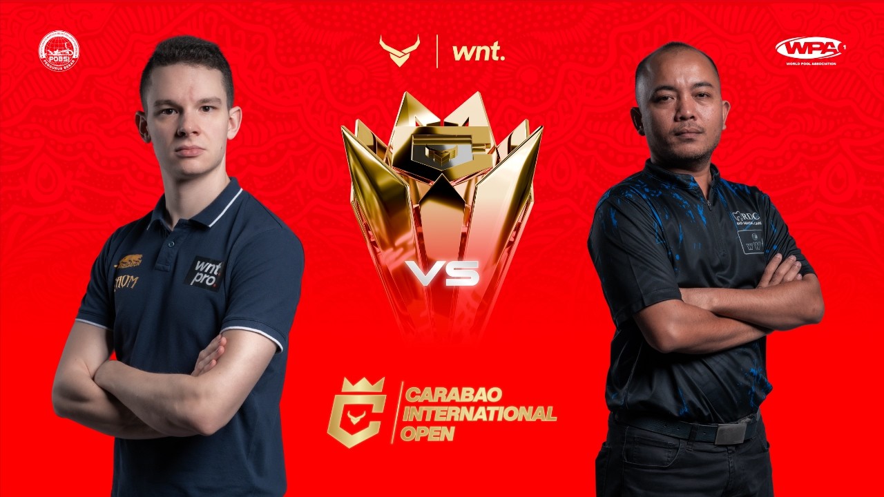 Olivér Szolnoki (HUN) Vs Irsal Nasution (IDN) | Last 8 Round | CARABAO INTERNATIONAL OPEN x WNT 2026