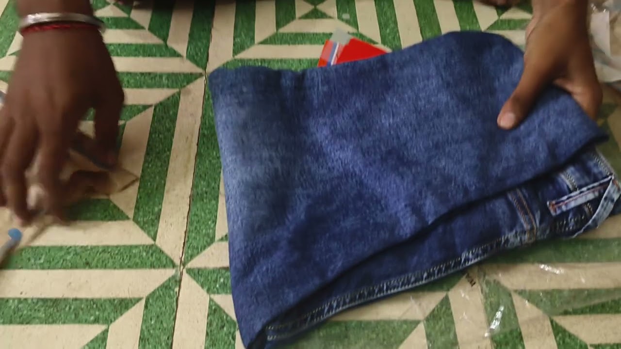 Another Killer jeans Unboxing order on Flipkart