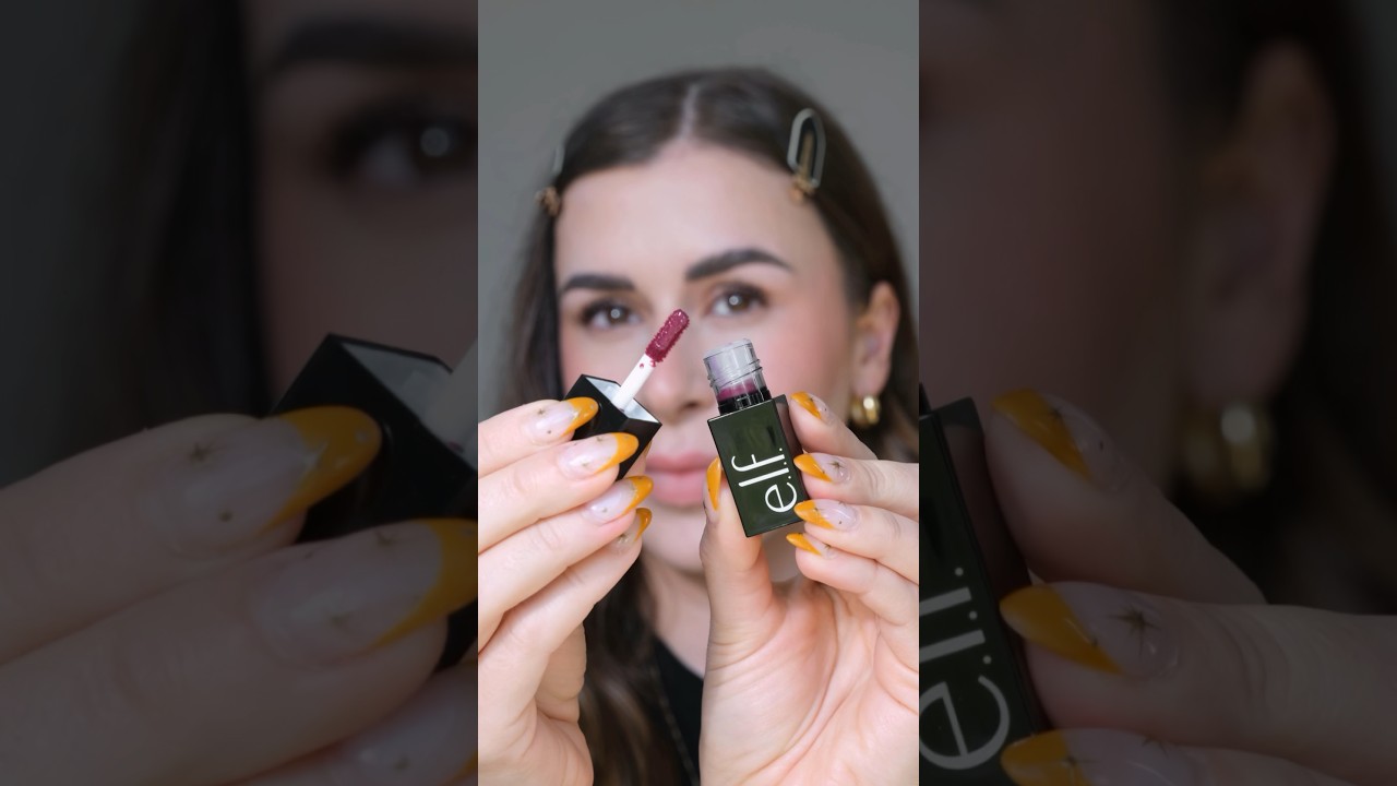 Berry lip stain 🍇 