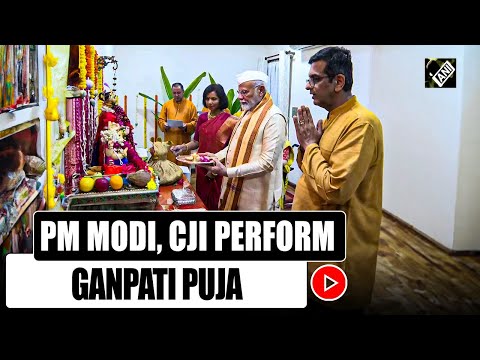 PM Modi attends