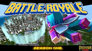 Battle Royale: Season One Battle Royale: Season One