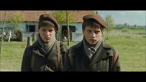 【映画】「悪童日記」たくましくも時には残酷に生き抜く双子の結末は！？