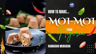 🌙Как приготовить мои-мой | Традиционное нигерийское и западноафриканское блюдо screenshot 1