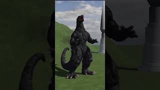 Godzilla Final Wars Roar! | Age of Titans | #godzilla #ageoftitans #roblox #kaiju