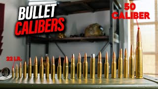 Ranking The Weakest To Strongest Calibers In History!