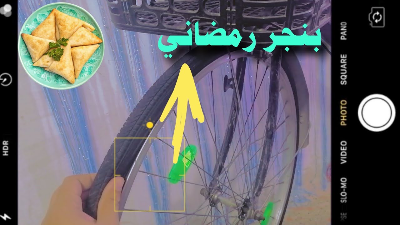 #ليش يفش التاير والجوب جديد  ؟ 🤔   /ضب ولف الجوب للبايسكل البناتي 