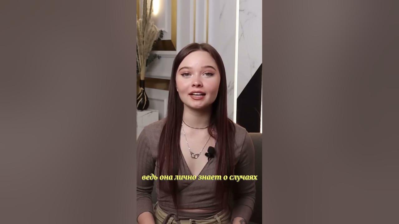 Анна Енина про любительницу Марафона желаний Елену Блиновскую - YouTube
