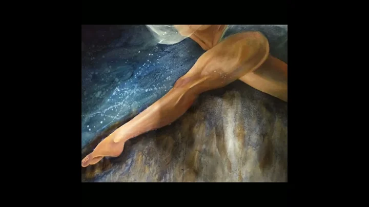 "The Storm"   Artist, Mary Sisson