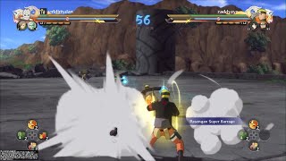 Quick Combo NARUTO SHIPPUDEN: Ultimate Ninja STORM 4 screenshot 3
