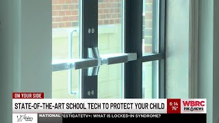State-of-the-art school tech to protect your child