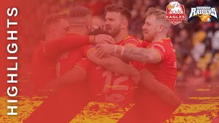 HIGHLIGHTS | Sheffield Eagles 54-0 Barrow Raiders