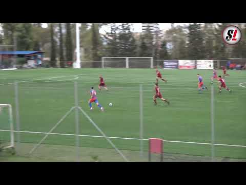 Άγιος Θωμάς - Αστέρας Ζωγράφου 1-1 [highlights]