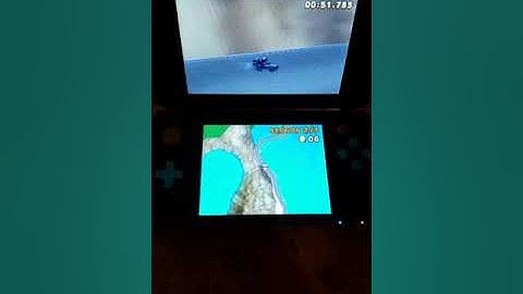 Mario Kart 7 WR Wuhu Loop 1:24.501 Glitch (Former WR)