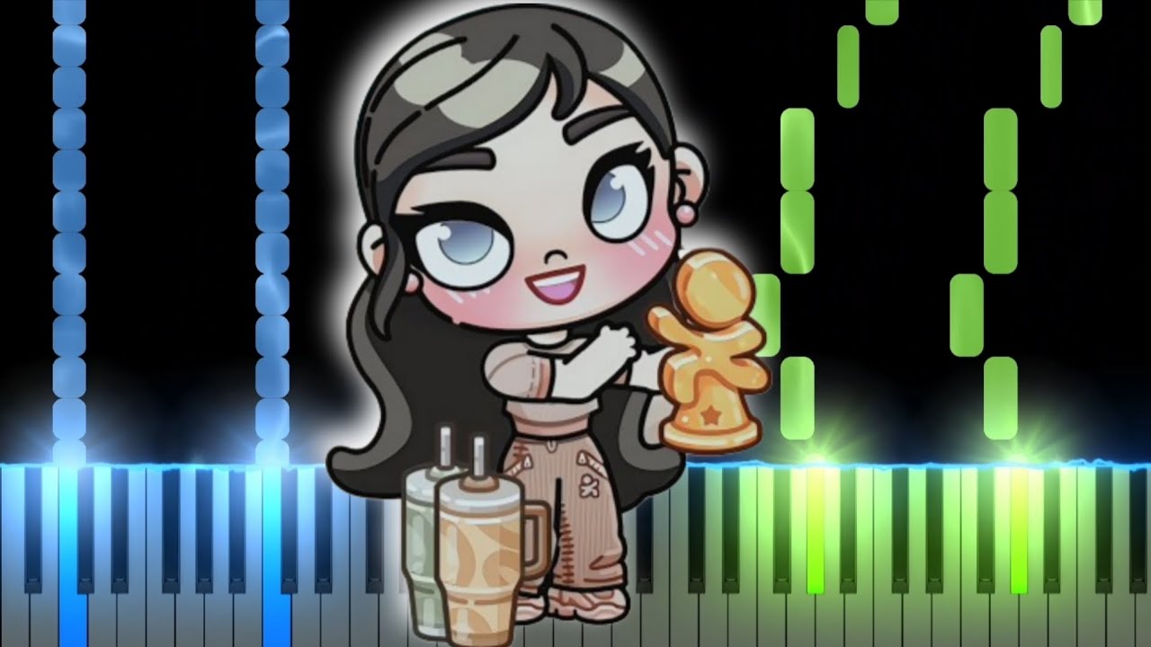 Pilates Studio Trailer - Avatar World (Piano Tutorial)