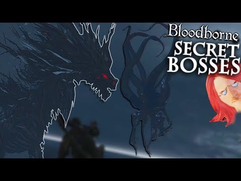 Vídeo: Mais Um Boss Bloodborne Cortado Foi Desenterrado E Restaurado Por Modders