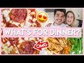 WHAT'S FOR DINNER? | 4 EASY 30 MINUTE MEALS (low FODMAP, gluten free) | Becky Excell