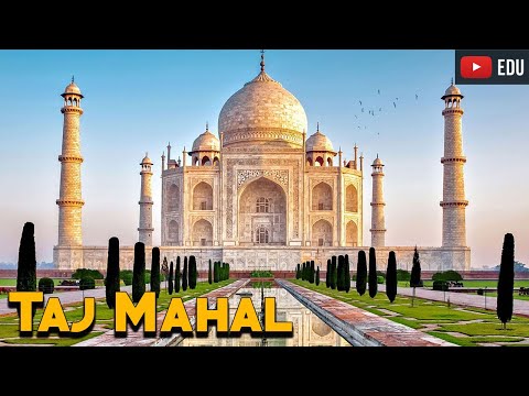 Vídeo: Onde Fica O Taj Mahal