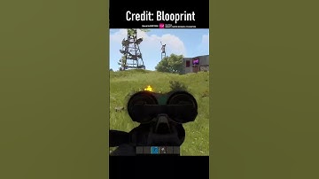 He Had The Greatest Raid Defense In Rust #shorts