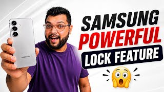 Samsung Next Level Galaxy Features! These Features No One Told You😱🔥#oneui #samsung #s25 #s25ultra